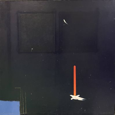 KERMARREC Joël (1939-2022) La Bonne face de la St Victoire, …