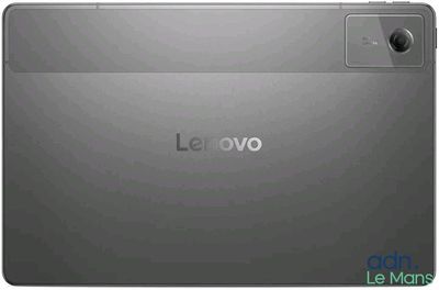 l'arrière d'une tablette Lenovo équipée d'un appareil photo