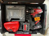 a tool box with tools in it on the floor