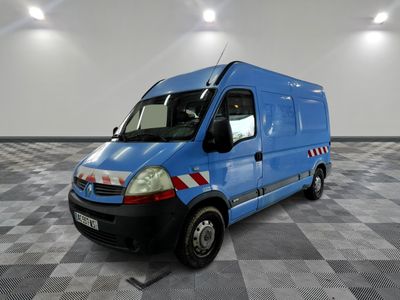 Renault - Master Fgn L2h2 3.5T 2.5 Dci 100 E4 Confort - GO -…