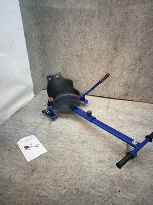 Hoverkart classique de marque Air Rise Urban, dans son carto…