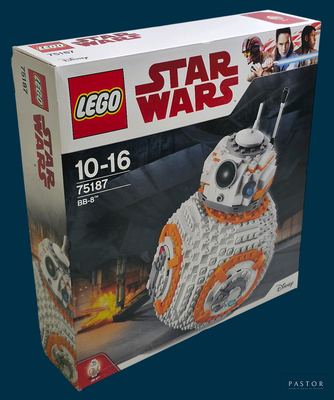 Lego Star Wars BB-8 BB-8 BB-8 BB-8 BB-8 BB-8 BB-8 BB-8 BB-8 BB-8 -
