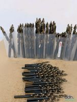 Lot de 100 forets au cobalt. - Ce lot chez vous partout en F… (photo 3)