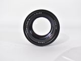 a camera lens that is sitting on a table