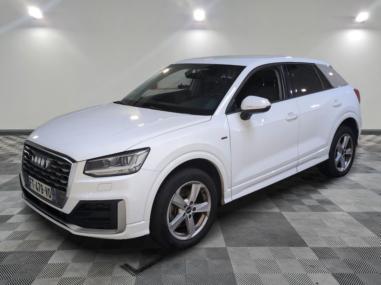 Audi Q2 35 TDI 150 S Tronic 7 Sport Limited - 2020 - Diesel