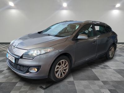 Renault Mégane Estate III 1.5 DCI 90 FAP Eco2 TomTom Live - 2012
