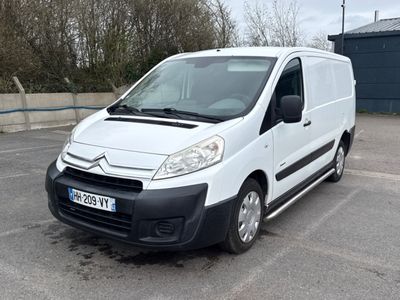 CITROEN JUMPY 1200 L2H1 1.6 HDI 90 CONFORT - Genre : CTTE - …
