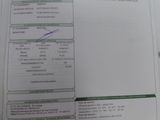 un gros plan d'un document portant un code-barres