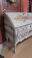 Scriban d'époque Louis XV, 101x110x55 cm (peinture postérieu… (photo 3)