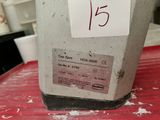a parking meter that has a price tag on it