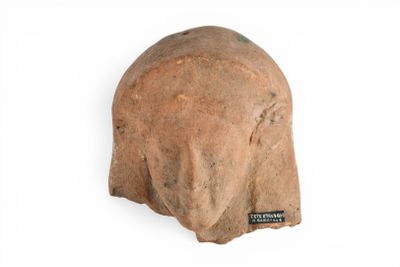 Art grec ou phénicien/punique. Ve s. av. J.-C.