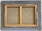 an image of a picture frame with a picture inside of it