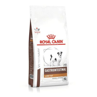 ROYAL CANIN - Croquettes Gastrointestinal Low Fat - Small Do…