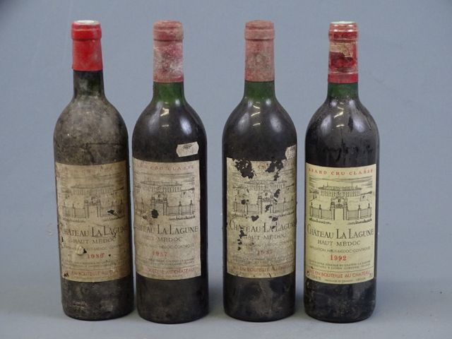 CHATEAU LA LAGUNE, Haut Médoc, MEB au château, grand cru classé, ...