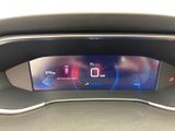 an image of a car dashboard with a digital display