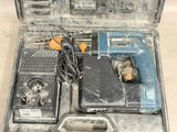 a tool in a tool case that is sitting on a table