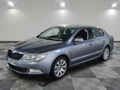 SKODA - SUPERB 2.0 TDI 140 CR FAP ELEGANCE - GO - Mise en se…