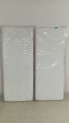 Paire de matelas de relaxation ULYSSE 2x80x200x18cm, compati…