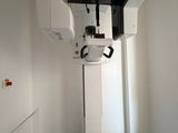 an image of a medical equipment in a room