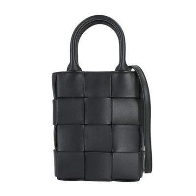 Marque : Bottega Veneta Modèle : Intrecciato Mini Cassette