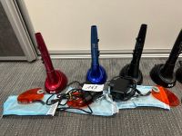 Lot de 7 lampes à photopolymériser dentaire (complètes et in… (photo 2)