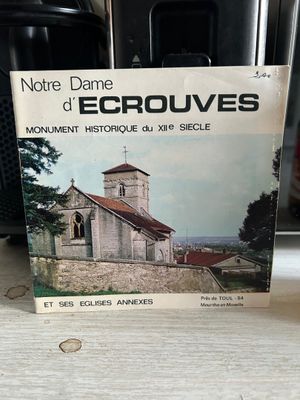 MAIRIE DE TOUL - Notre-Dame d'Ecrouves.