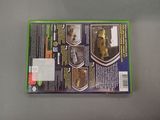 the game is on a table with a green cover
