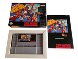 a box with a game inside of it on a white surface