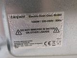 an image of a close up of a machine with a label on it