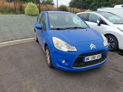 CITROËN C3 1.4 HDi 68 cv BVM5 Immatriculation : BK-310-VY