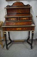 Joli « bonheur-du-jour » de style Napoléon III – bureau de d…