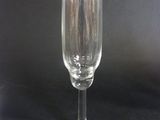 a glass that is sitting on a table