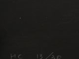 a blackboard with writing on it that says he is 6 / 6 / 6