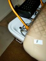 UN LIT DE MASSAGE CHAUFFANT AVEC BAC A SHAMPOOING INTEGRE DI… (photo 4)