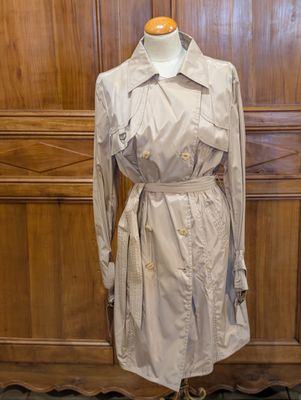 LE TEMPS D'HAVREY - Trench imperméable - Taille 46 - Prix ét…