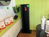 a picture of a picture of a kitchen with a lot of food