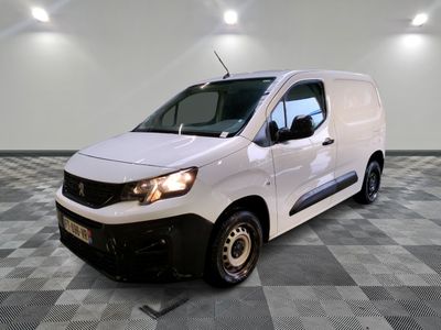 PARTNER FOURGON STANDARD 650 KG BLUEHDI 75 BVM5 PREMIUM - GO - Mise en - Photo 1