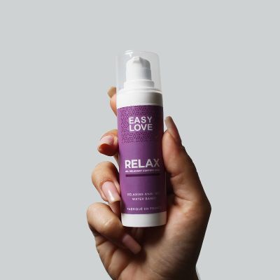 Gel Anal Relax - Pénétration Anale - 30 ml Le Gel Anal Relax…