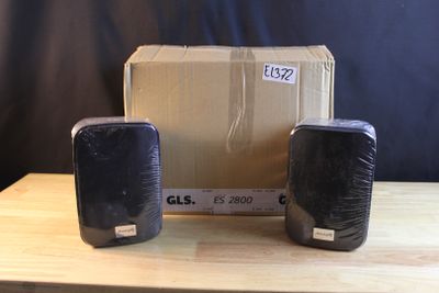EL372 Haut-Parleurs Audiba Delta 52BT
