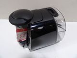 a coffee maker that is sitting on a table