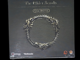 a picture of the elder scrolls book on the table