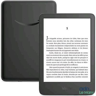 amazon kindle paperwhite e - book reader with built - in wifi
