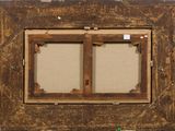 a picture of a picture frame with a picture in it