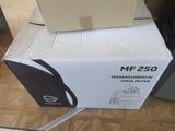 a box that is sitting on top of a cardboard box