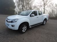 VP PICK-UP ISUZU D-MAX 2.5 CRDI 4x4 163Cv (photo 2)