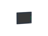 an image of a computer monitor with a green screen