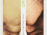 an image of a book with a picture of a couple kissing each other