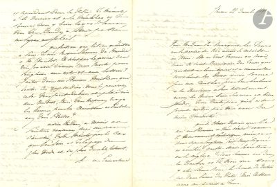 a close up of a piece of paper with writing on it