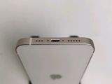 a close up view of the back of a cell phone