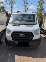 FORD TRANSIT - Genre : CTTE - Carrosserie : BENNE - Energie …
